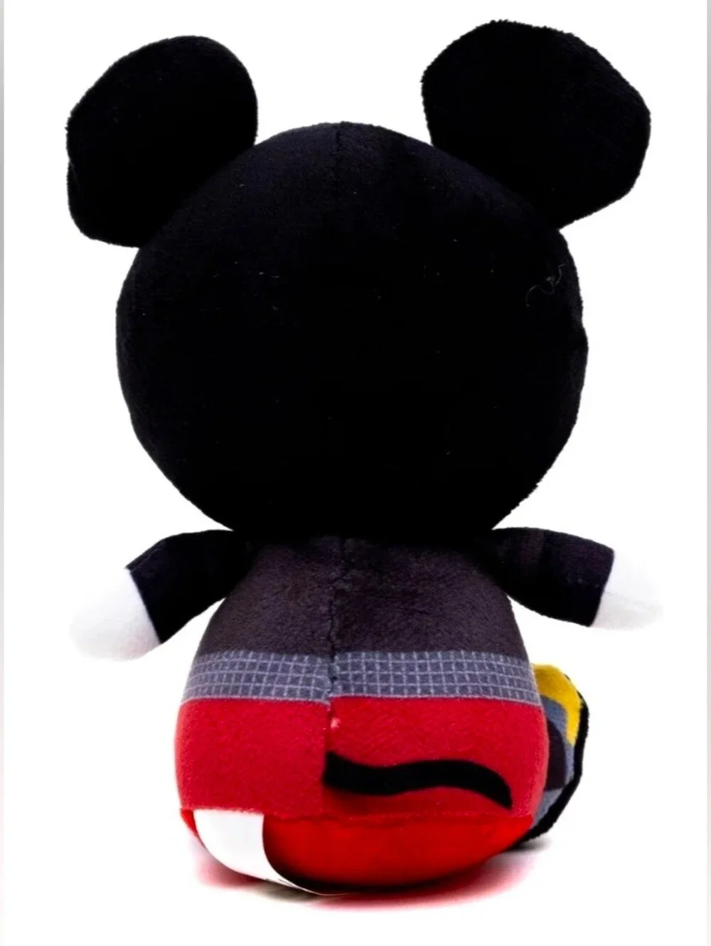 Kingdom Hearts King Mickey Squeak Plush